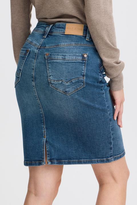 Image du produit Pulz Jeans PZKAROLINA HW Skirt 50207699 (38)