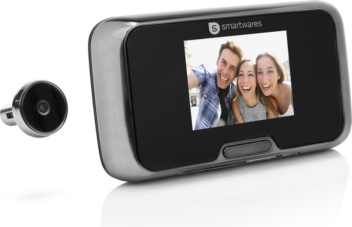 Produktbild Smartwares Digitaler Türspion (Digital)