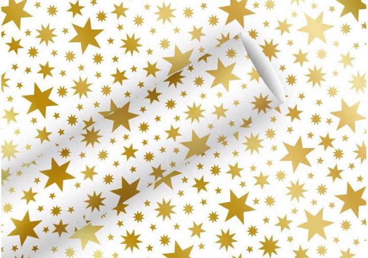 Braun + Company Beautiful Stars (Geschenkpapier, 1 x)