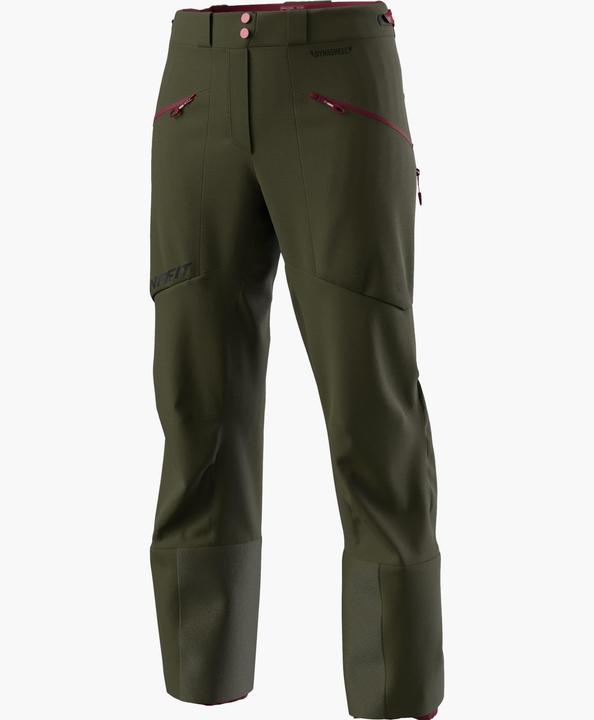 Actual product image Dynafit Women's Radical Softshell Pant (S)