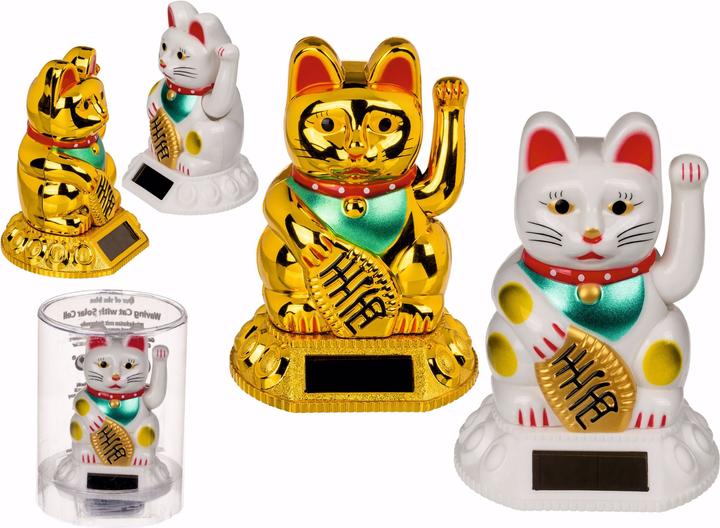 Immagine prodotto Ootb Cella solare Winky Cat