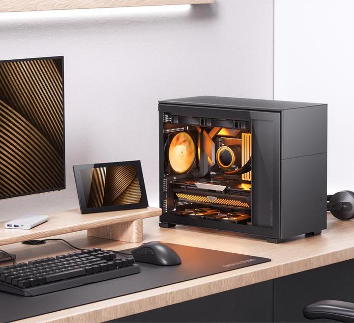 Actual product image Jonsbo D31 (Mini-ATX)
