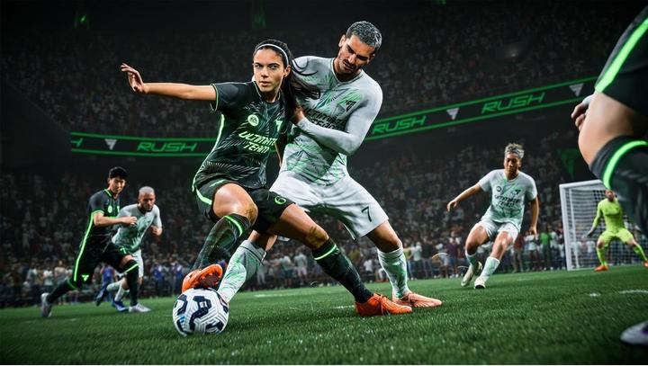 Actual product image EA Games EA Sports FC 25 (PS5, Multilingual)