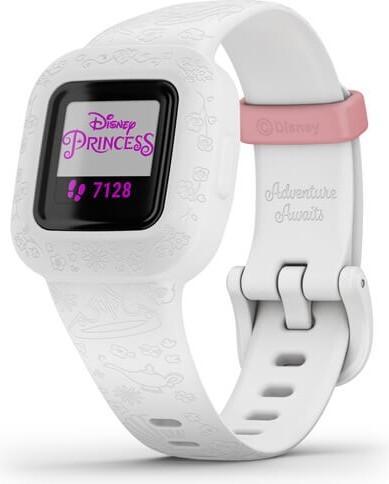 Produktbild Garmin Vivofit jr. 3 Disney Prinzessin (20 mm)