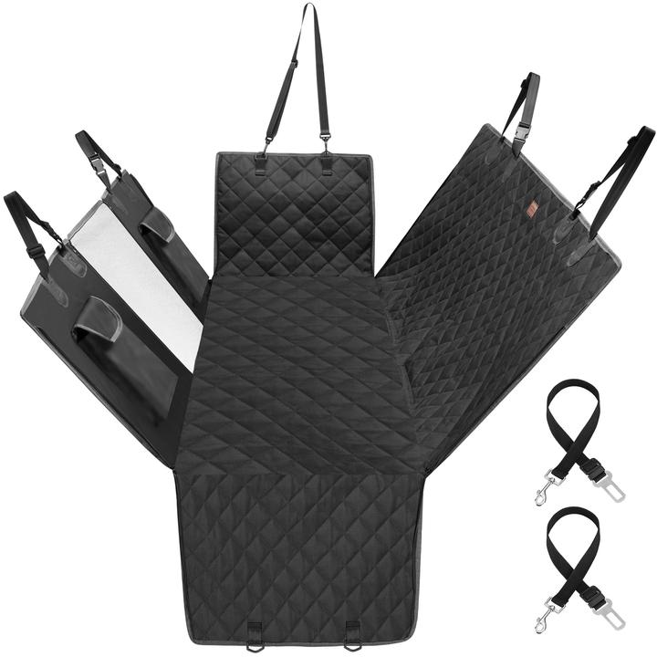 Kingsleeve Couverture pour chien pour la voiture (Chien, Lavable)