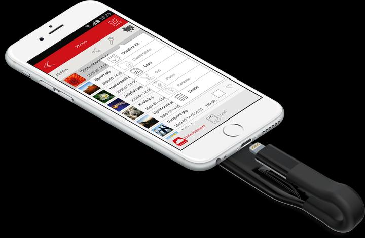 Actual product image Emtec T500 Icobra2 (32 GB, USB-A)