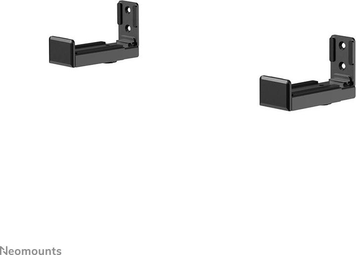 Image du produit Neomounts AWL29-550BL1 (1 pièce, Installation murale, Non mobile)