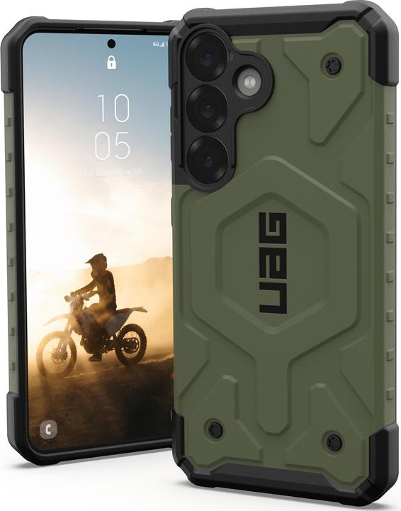 UAG Pathfinder with Magnet (Samsung Galaxy S25)