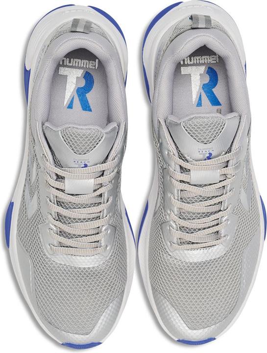 Actual product image hummel Reach Tr Core Silver (44)