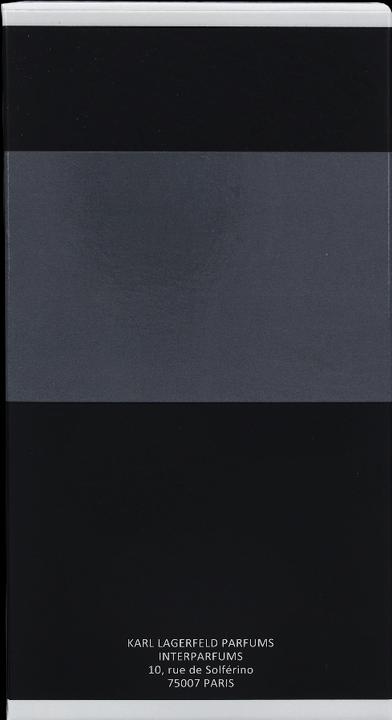 Produktbild Karl Lagerfeld Bois (Eau de Toilette, 50 ml)