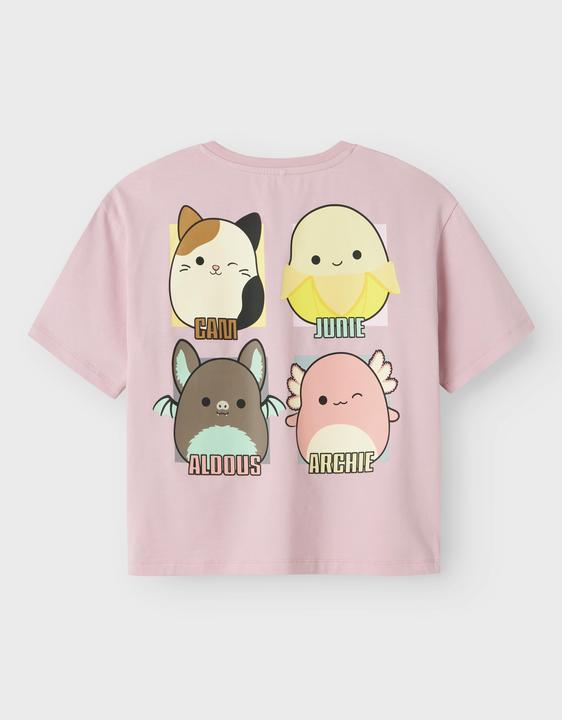 Actual product image Name it Squishmallows T-Shirt (110)