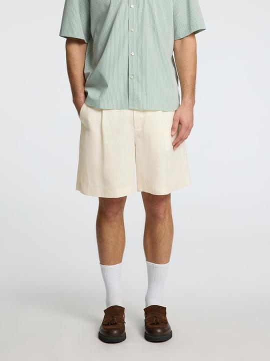 Image du produit Selected Homme 100% Leinen Bermudashorts (56)