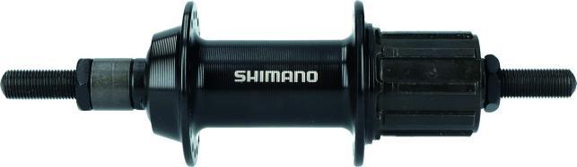Image du produit Shimano Moyeu AR FH-RM30 noir (Frein sur jante)