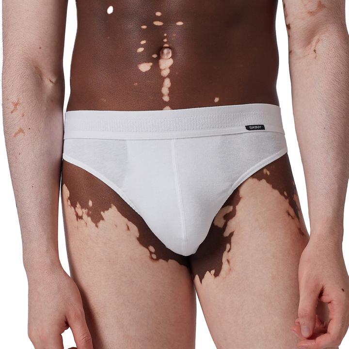 Immagine prodotto Skiny Confezione da 4 slip / pantaloni Basic (L, confezione da 4)