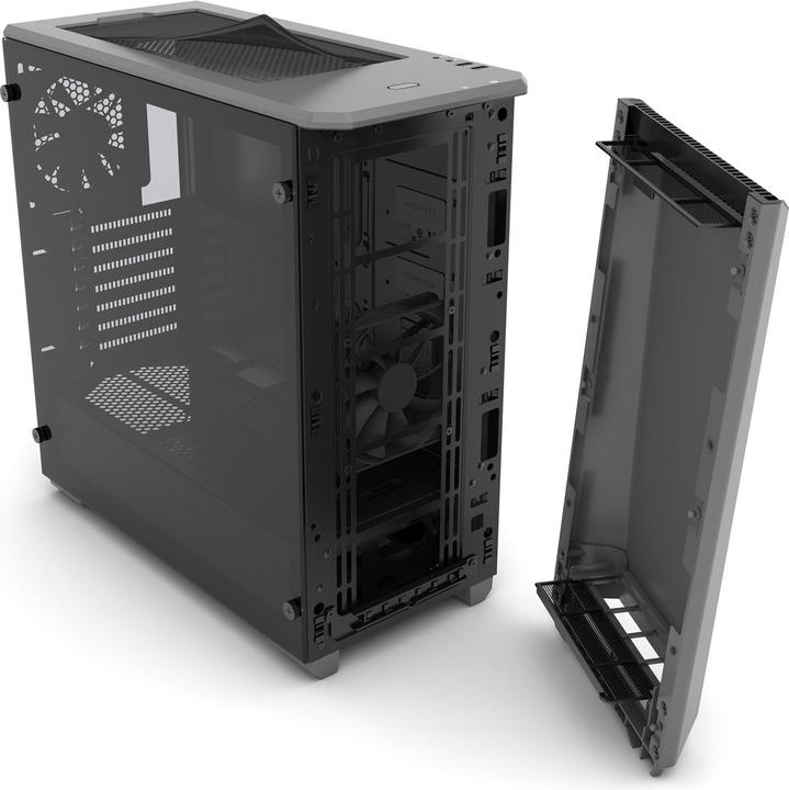 Image du produit Phanteks Verre trempé Eclipse P400 (ATX, mATX, Mini-ITX, E-ATX)