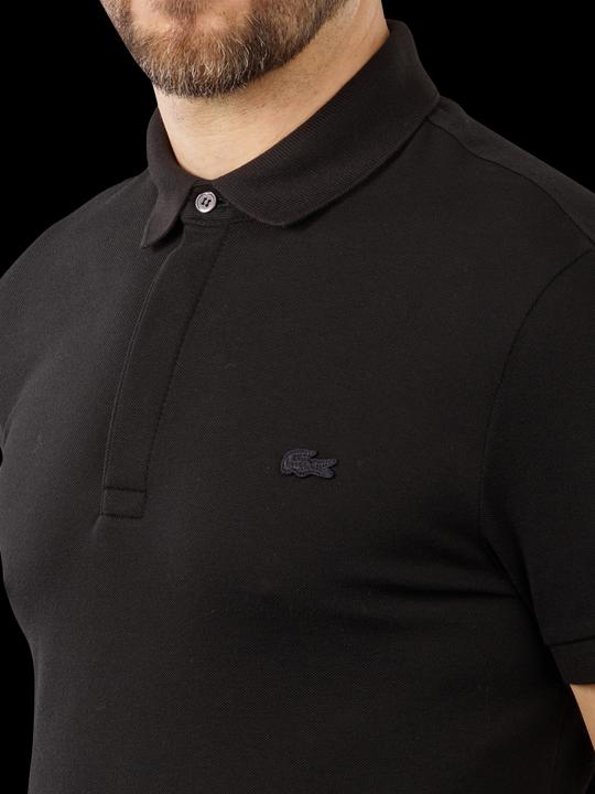 Produktbild Lacoste Polo Shirt Stretch noir (XXL)