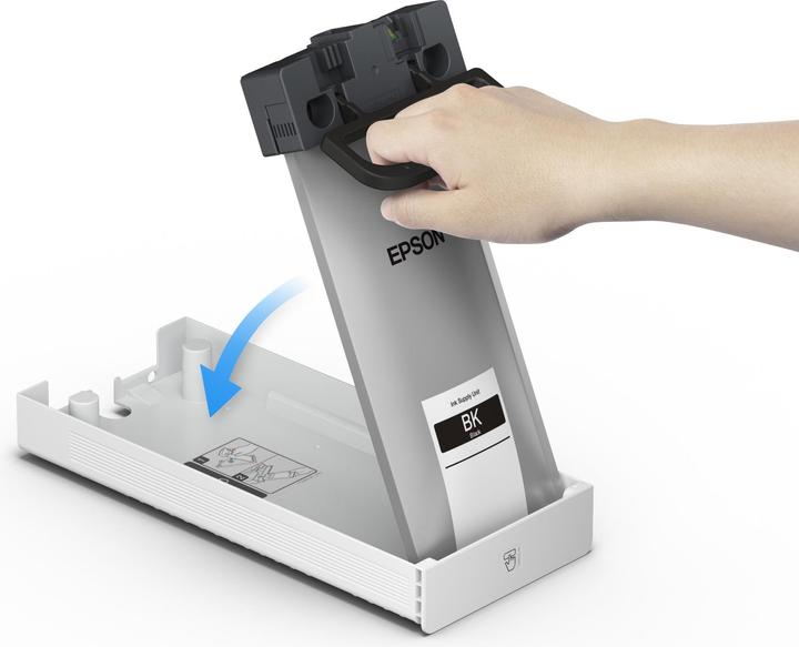 Actual product image Epson Printer Pro WF-C579RDWF, A4, Colour, MFP, Wifi, Duplex,Fax (Ink, Colour)