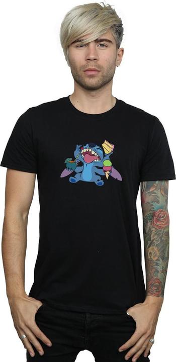 Produktbild Disney Lilo And Stitch Munchies TShirt (XL)