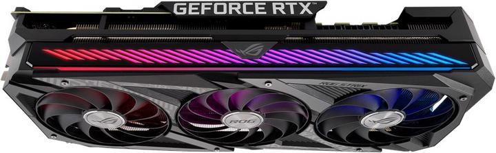 Image du produit ASUS GeForce ROG STRIX RTX 3080 O10G GAMING (10 Go)