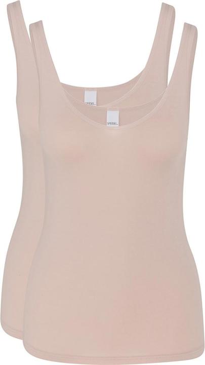 Produktbild Speidel 2er Pack Softfeeling Trägerhemd (46, 3XL)