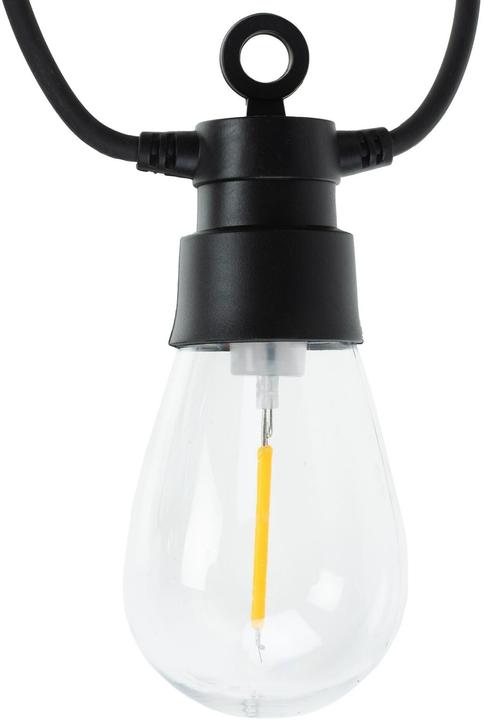 Produktbild Cocon LED-Lichterkette Solar Glühbirnen (6.50 m)