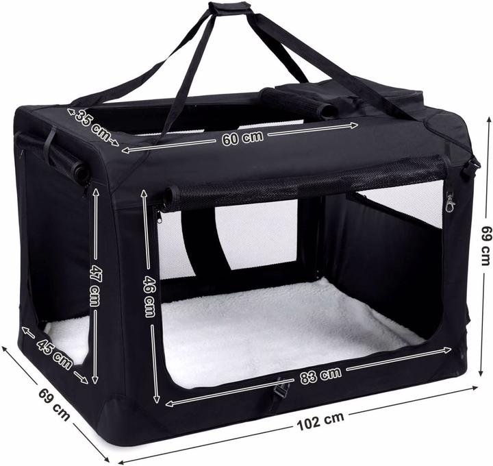 Immagine prodotto Feandrea Cozy Dog (Cane, Traspirante)