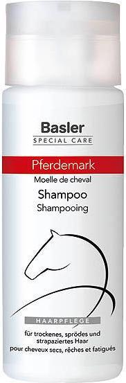 Produktbild Basler Pferdemark Shampoo (200 ml, Flüssiges Shampoo)