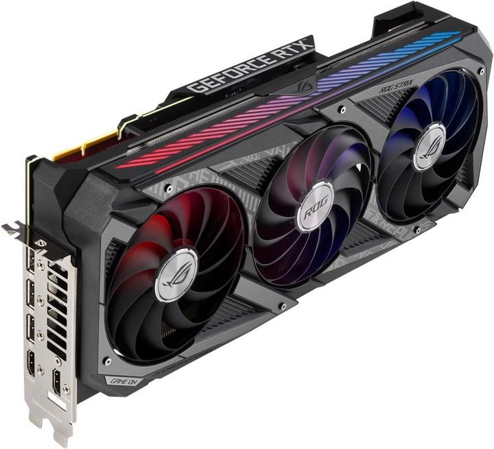 Immagine prodotto ASUS GeForce ROG STRIX RTX 3090 GIOCARE (24 GB)