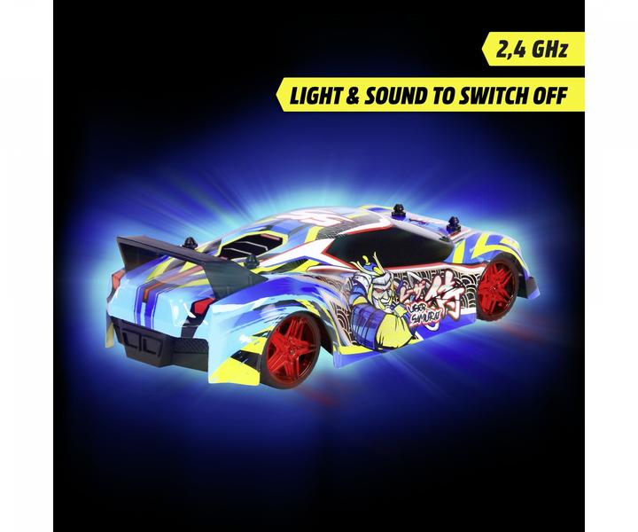 Produktbild Dickie RC Laser Samurai, RTR