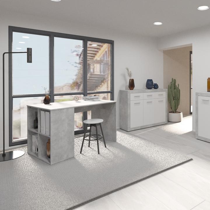 Immagine prodotto FMD Möbel Julie (117 x 73 x 75 cm)