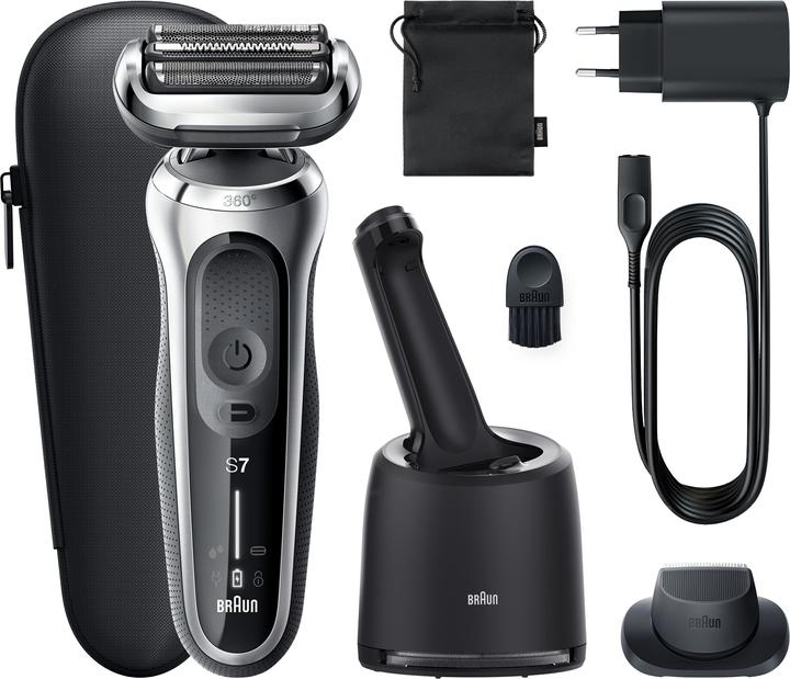 Braun Series 7