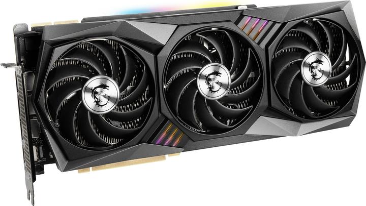 Produktbild MSI GeForce RTX 3090 GAMING X TRIO (24 GB)
