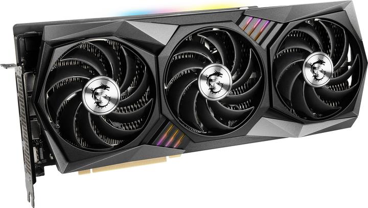 Produktbild MSI GeForce RTX 3080 Gaming X TRIO 10G (10 GB)