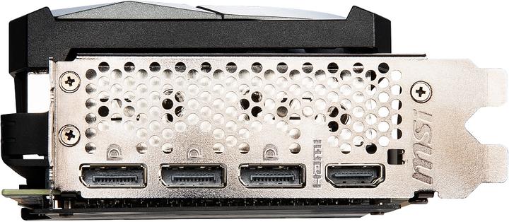 Actual product image MSI GeForce RTX 3090 VENTUS 3X 24G OC (24 GB)
