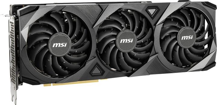 Actual product image MSI GeForce RTX 3090 VENTUS 3X 24G OC (24 GB)