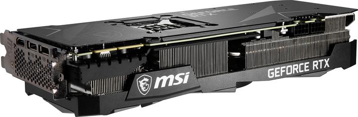 Actual product image MSI GeForce RTX 3090 VENTUS 3X 24G OC (24 GB)