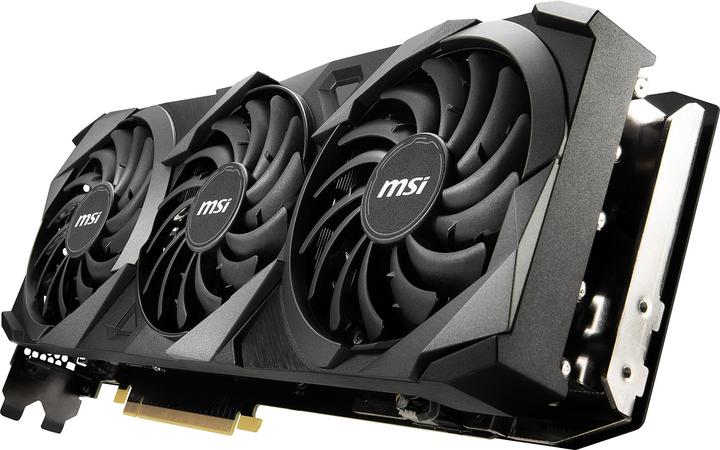Actual product image MSI GeForce RTX 3090 VENTUS 3X 24G OC (24 GB)