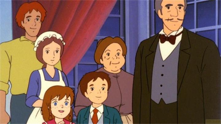 Image du produit La merveilleuse Pollyanna : édition complète (Blu-ray, 20250123, Allemand)