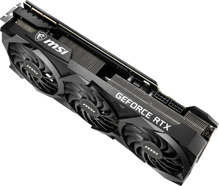 Image du produit MSI GeForce RTX 3080 VENTUS 3X 10G OC (10 Go)