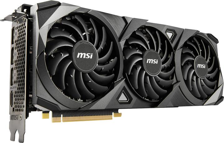Image du produit MSI GeForce RTX 3080 VENTUS 3X 10G OC (10 Go)