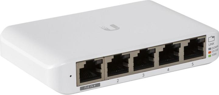 Productafbeelding Ubiquiti UniFi-schakelaar Flex Mini (5 Havens)
