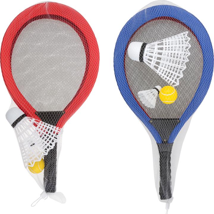 Idena Softball game set XXL assorted colours