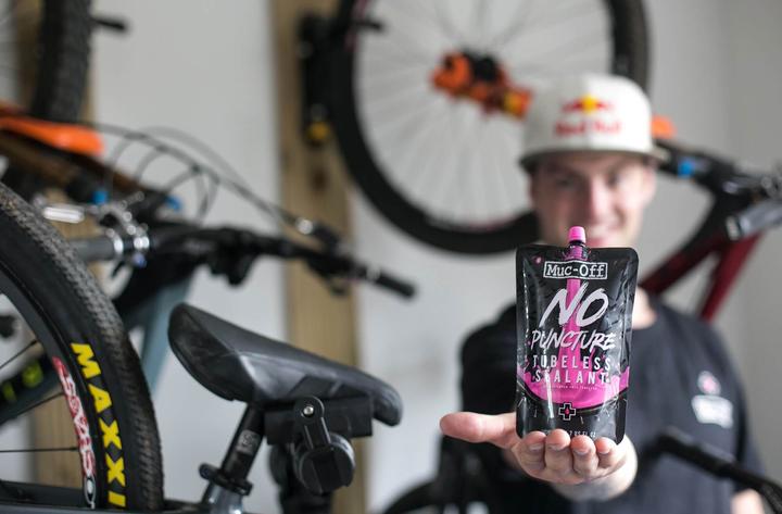 Image du produit Muc-Off MTB Tubeless sealant 140ml