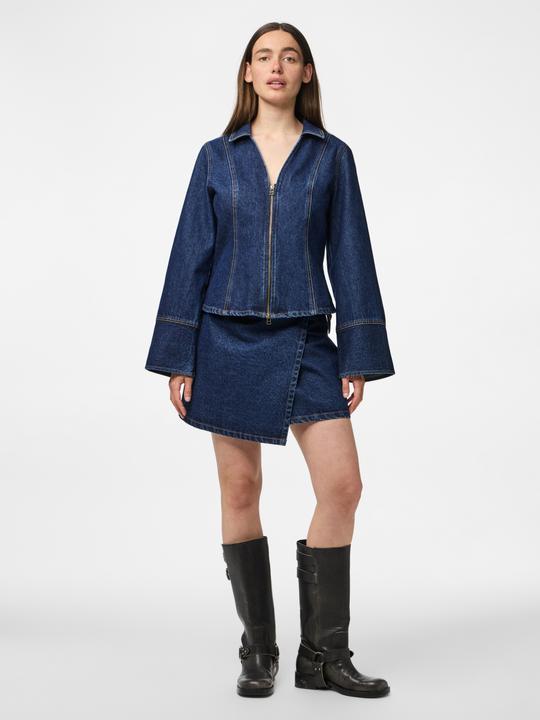 Actual product image Pieces PCFLORA denim shirt (XL)