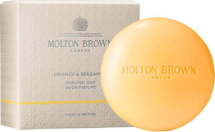 Produktbild Molton Brown Orange & Bergamot Perfumed Soap (Hartseife, 150 ml)