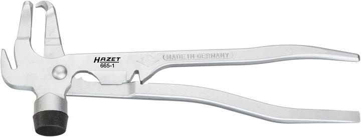 HAZET Auswuchtgewicht-Zange 665-1 (245 mm)