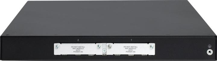 Actual product image Aruba FlexNetwork MSR1002X 4 AC Router EU en