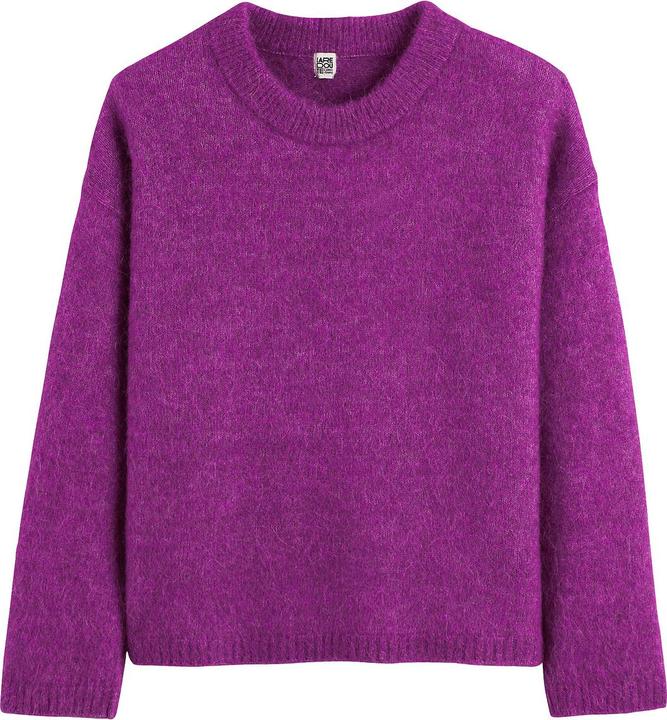 Actual product image La Redoute Collections Pullover Signature IGNACE mit Wolle und Alpaka (38)
