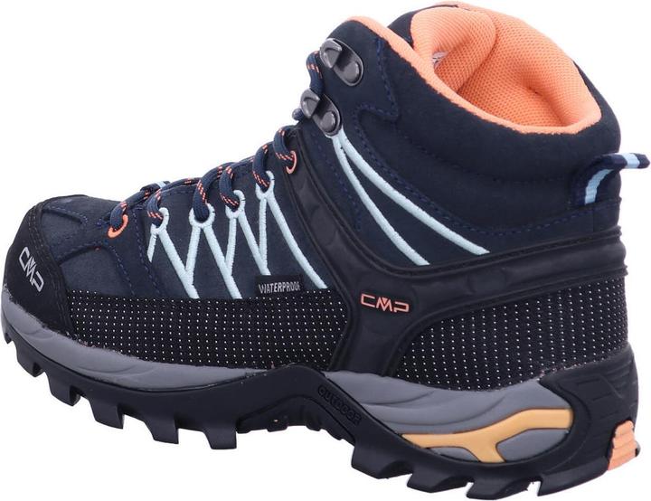 Actual product image CMP Campagnolo Rigel Mid Trekking WP Shoes (41)