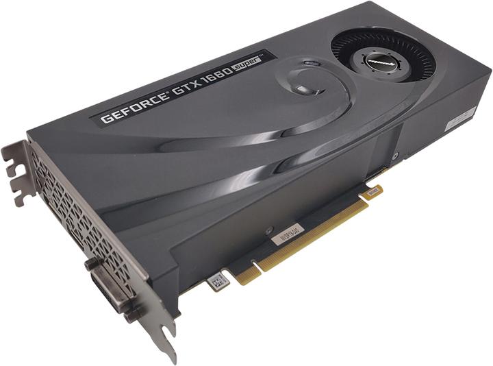 Actual product image Manli GeForce GTX 1660 Super (6 GB)